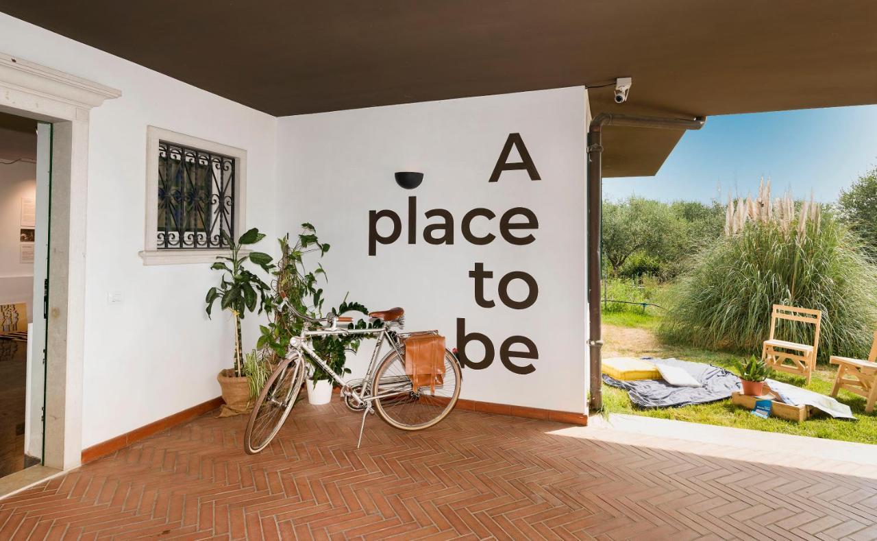 Gabanel Bike Hostel Буссоленго Екстер'єр фото