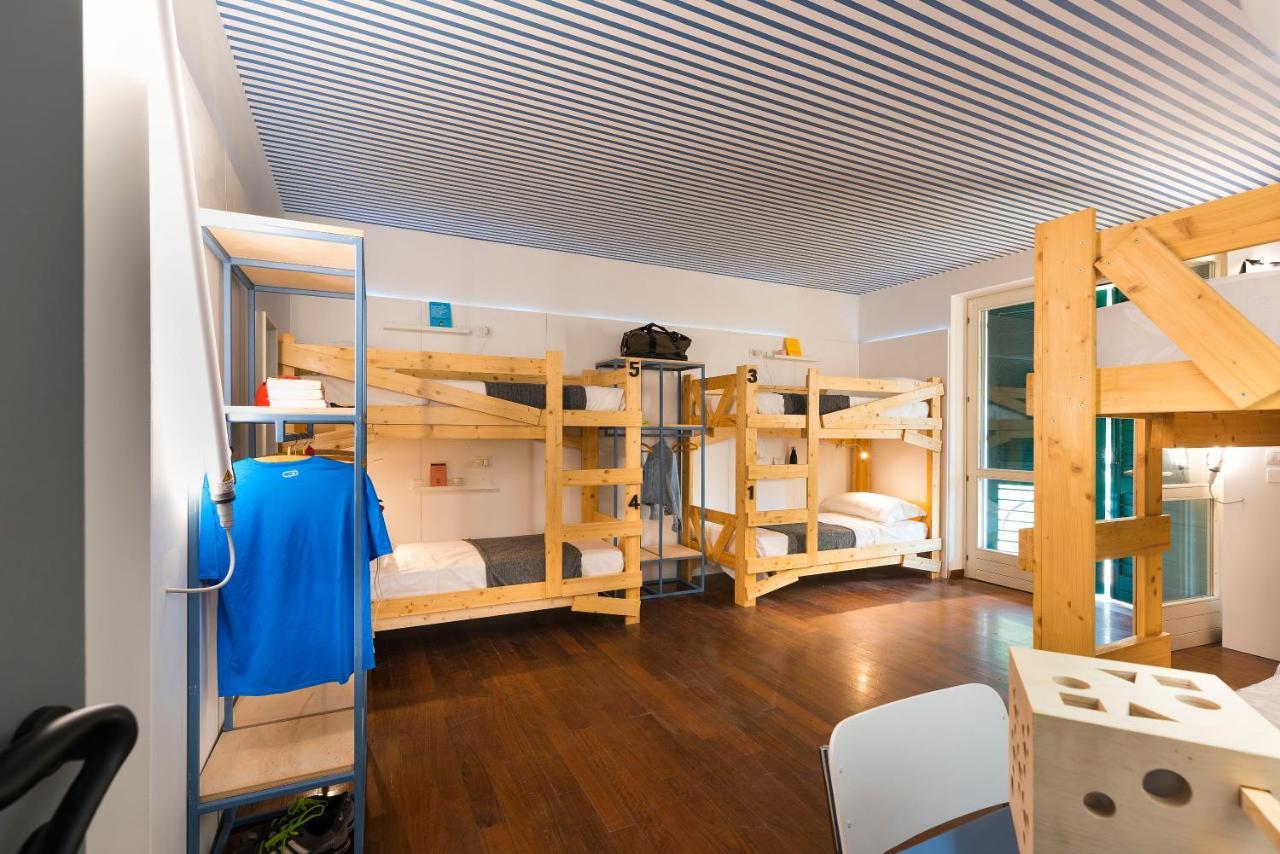Gabanel Bike Hostel Буссоленго Екстер'єр фото